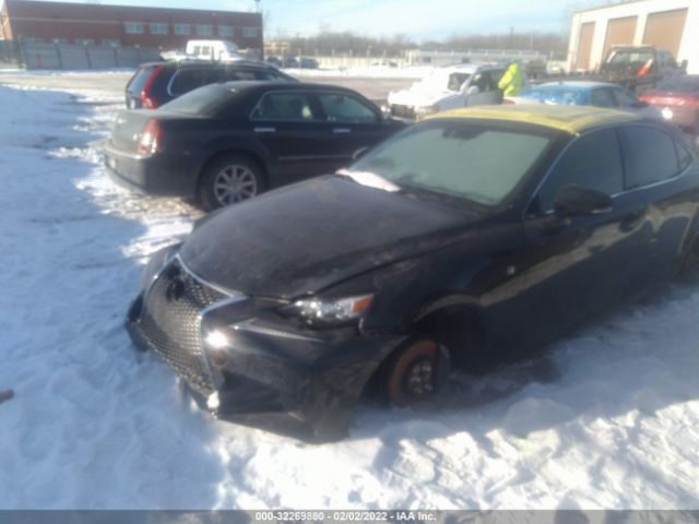 Photo 5 VIN: JTHCE1D22E5001093 - LEXUS IS 350 