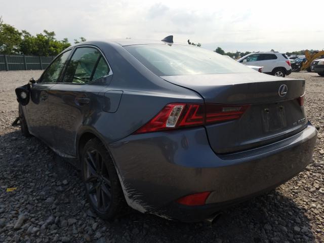 Photo 2 VIN: JTHCE1D22E5001207 - LEXUS IS 350 