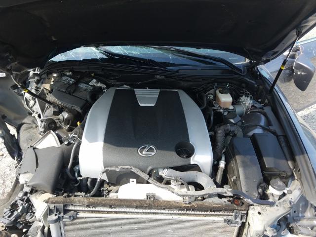 Photo 6 VIN: JTHCE1D22E5001207 - LEXUS IS 350 