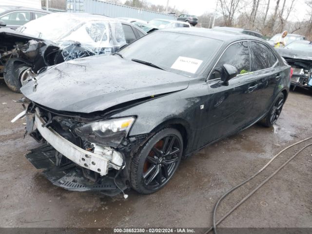 Photo 1 VIN: JTHCE1D22E5002812 - LEXUS IS 350 