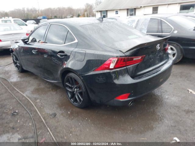 Photo 2 VIN: JTHCE1D22E5002812 - LEXUS IS 350 