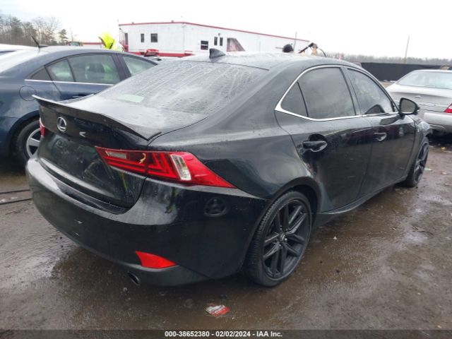 Photo 3 VIN: JTHCE1D22E5002812 - LEXUS IS 350 