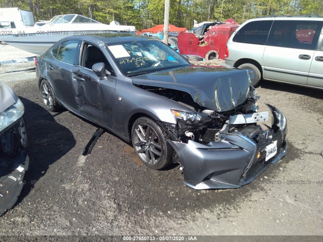 Photo 0 VIN: JTHCE1D22E5003345 - LEXUS IS 350 