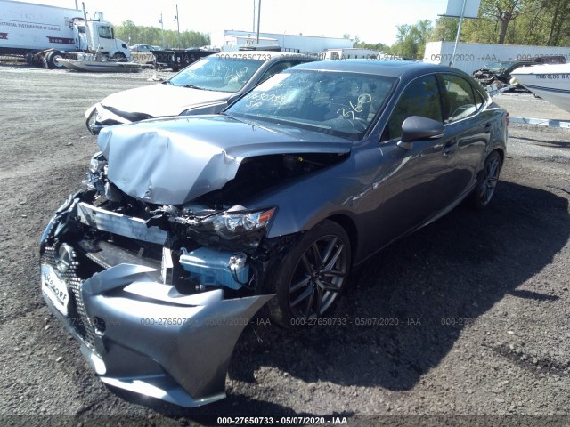 Photo 1 VIN: JTHCE1D22E5003345 - LEXUS IS 350 