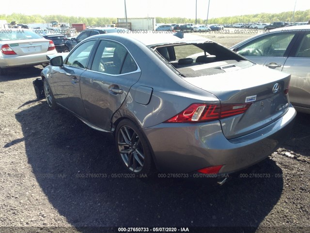 Photo 2 VIN: JTHCE1D22E5003345 - LEXUS IS 350 