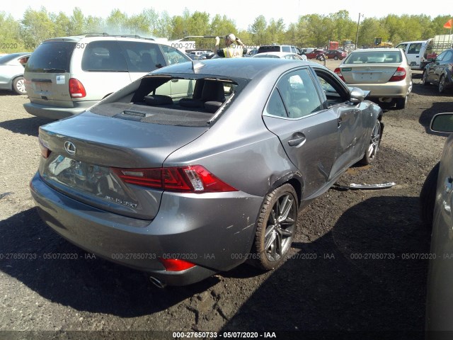 Photo 3 VIN: JTHCE1D22E5003345 - LEXUS IS 350 