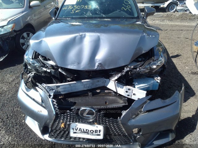 Photo 5 VIN: JTHCE1D22E5003345 - LEXUS IS 350 