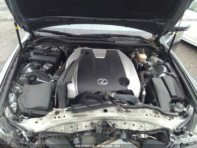 Photo 9 VIN: JTHCE1D22E5003345 - LEXUS IS 350 