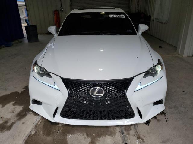 Photo 4 VIN: JTHCE1D22E5003572 - LEXUS IS 