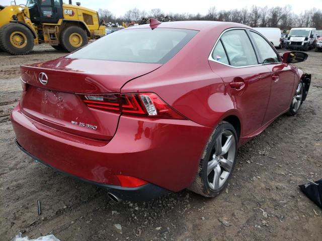 Photo 3 VIN: JTHCE1D22E5003846 - LEXUS IS 350 