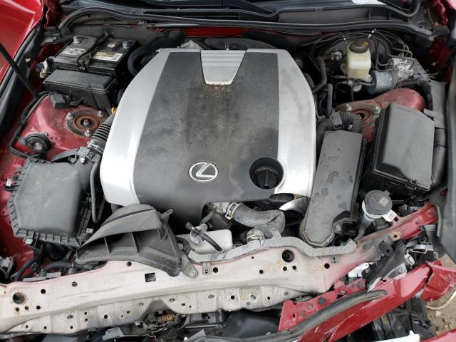 Photo 6 VIN: JTHCE1D22E5003846 - LEXUS IS 350 