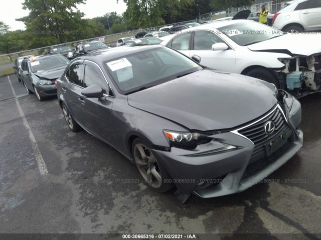 Photo 0 VIN: JTHCE1D22E5004172 - LEXUS IS 350 