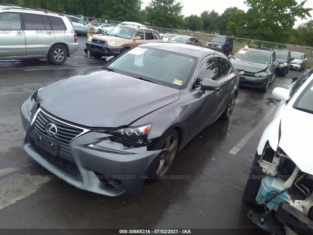 Photo 1 VIN: JTHCE1D22E5004172 - LEXUS IS 350 