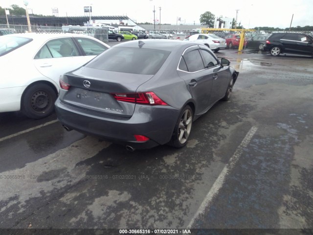 Photo 3 VIN: JTHCE1D22E5004172 - LEXUS IS 350 