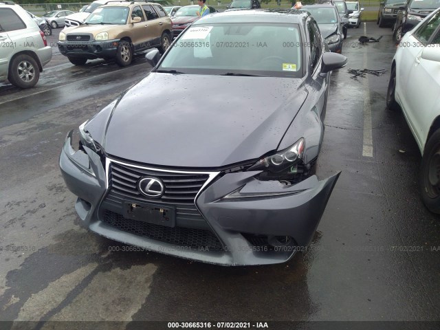 Photo 5 VIN: JTHCE1D22E5004172 - LEXUS IS 350 