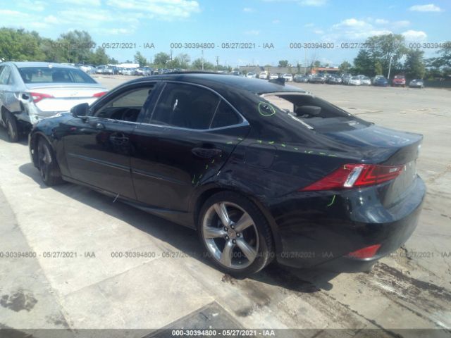 Photo 2 VIN: JTHCE1D22E5004978 - LEXUS IS 350 