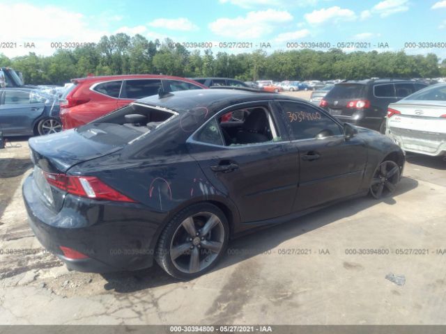 Photo 3 VIN: JTHCE1D22E5004978 - LEXUS IS 350 