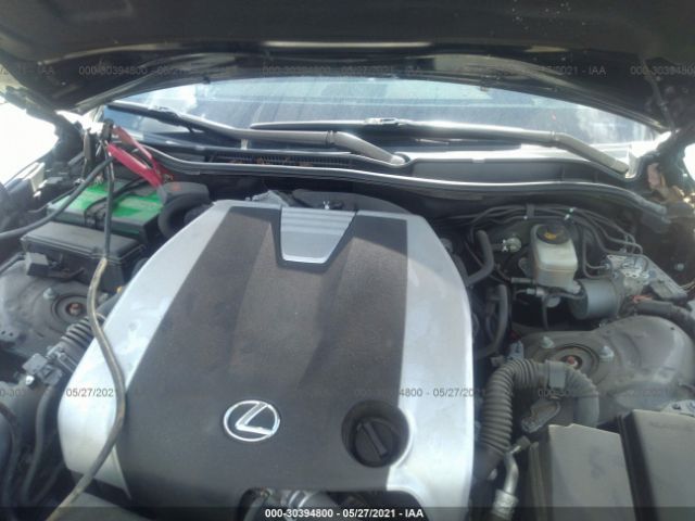 Photo 9 VIN: JTHCE1D22E5004978 - LEXUS IS 350 