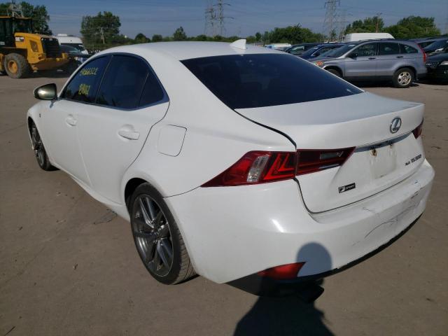 Photo 2 VIN: JTHCE1D22E5005533 - LEXUS IS 350 