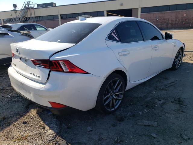 Photo 3 VIN: JTHCE1D22E5005533 - LEXUS IS 350 