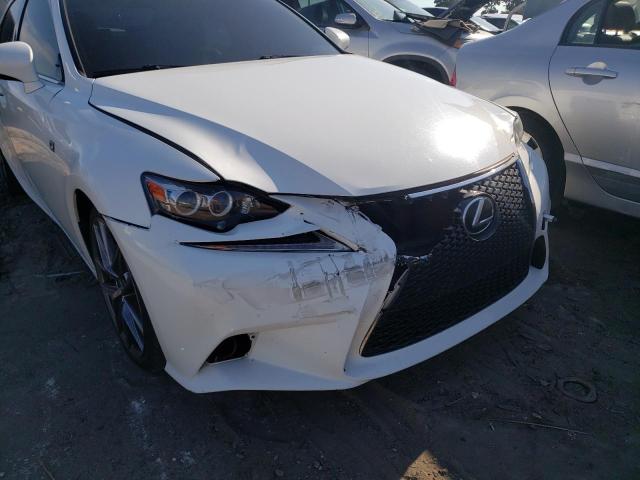 Photo 8 VIN: JTHCE1D22E5005533 - LEXUS IS 350 