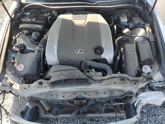 Photo 10 VIN: JTHCE1D22F5006229 - LEXUS IS 350 