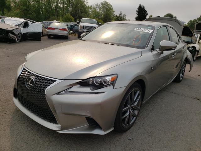 Photo 1 VIN: JTHCE1D22F5007848 - LEXUS IS 350 