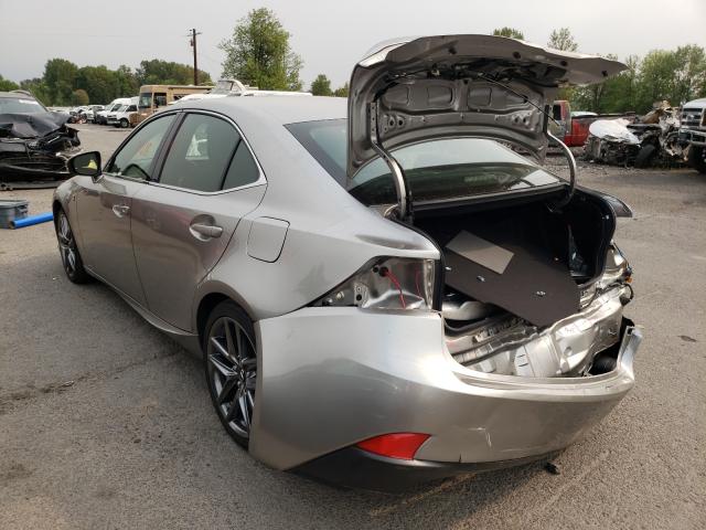 Photo 2 VIN: JTHCE1D22F5007848 - LEXUS IS 350 