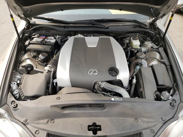 Photo 6 VIN: JTHCE1D22F5007848 - LEXUS IS 350 