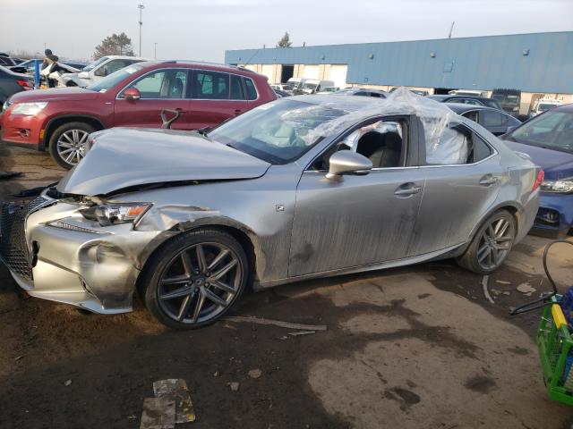 Photo 1 VIN: JTHCE1D22G5010671 - LEXUS IS 350 