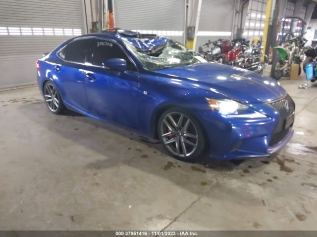 Photo 0 VIN: JTHCE1D22G5011187 - LEXUS IS 350 