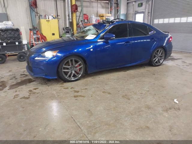 Photo 1 VIN: JTHCE1D22G5011187 - LEXUS IS 350 