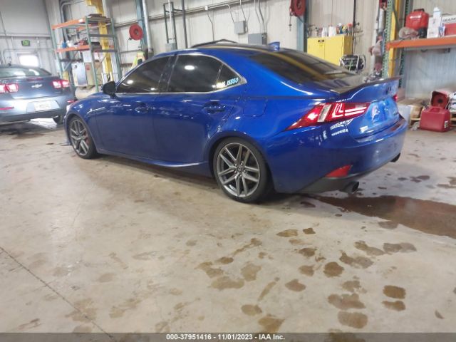 Photo 2 VIN: JTHCE1D22G5011187 - LEXUS IS 350 