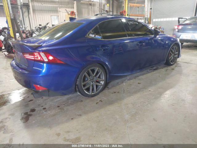 Photo 3 VIN: JTHCE1D22G5011187 - LEXUS IS 350 