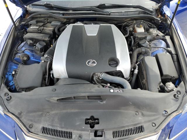 Photo 10 VIN: JTHCE1D22G5011951 - LEXUS IS 