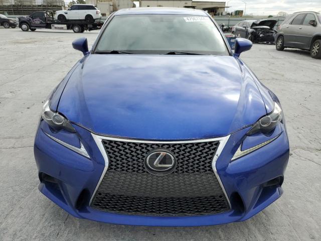 Photo 4 VIN: JTHCE1D22G5011951 - LEXUS IS 