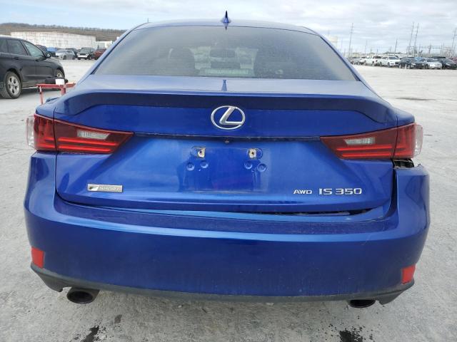 Photo 5 VIN: JTHCE1D22G5011951 - LEXUS IS 