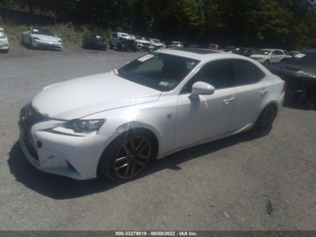 Photo 1 VIN: JTHCE1D22G5012811 - LEXUS IS 350 