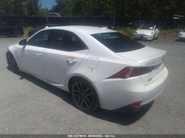 Photo 2 VIN: JTHCE1D22G5012811 - LEXUS IS 350 