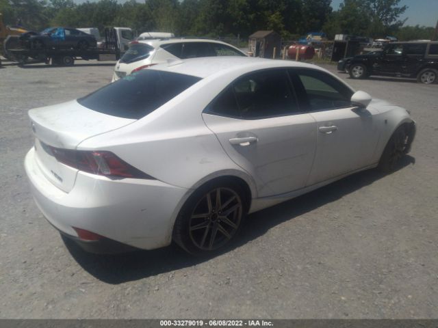 Photo 3 VIN: JTHCE1D22G5012811 - LEXUS IS 350 