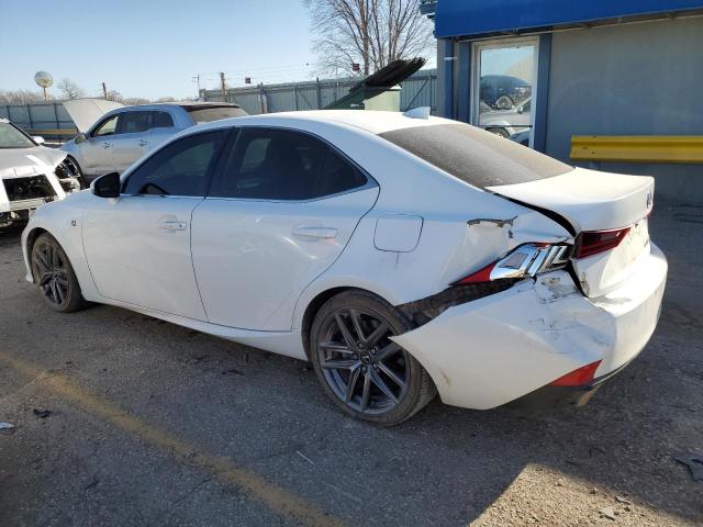 Photo 1 VIN: JTHCE1D23E5000227 - LEXUS IS 350 