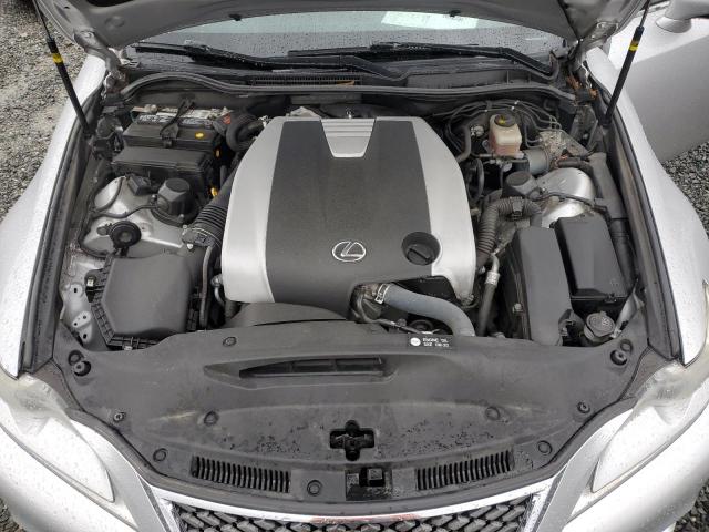 Photo 10 VIN: JTHCE1D23E5000812 - LEXUS IS 350 