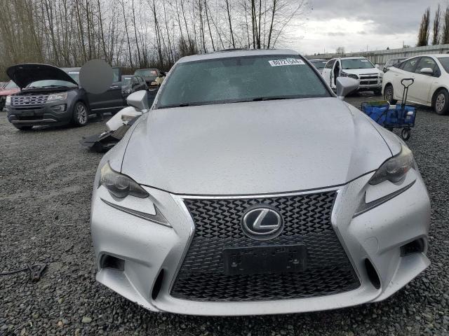 Photo 4 VIN: JTHCE1D23E5000812 - LEXUS IS 350 