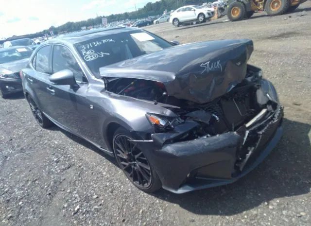 Photo 0 VIN: JTHCE1D23E5001507 - LEXUS IS 350 