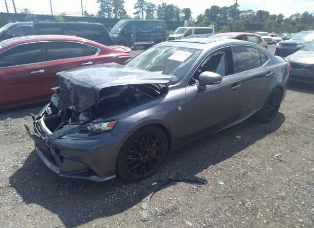 Photo 1 VIN: JTHCE1D23E5001507 - LEXUS IS 350 