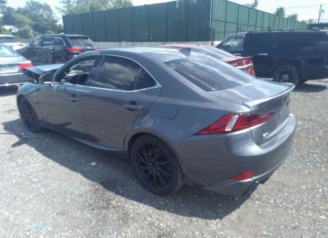 Photo 2 VIN: JTHCE1D23E5001507 - LEXUS IS 350 