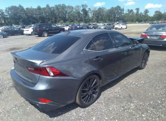 Photo 3 VIN: JTHCE1D23E5001507 - LEXUS IS 350 