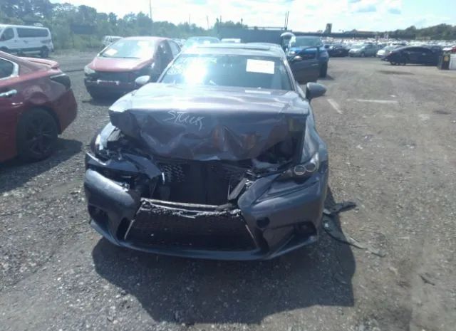 Photo 5 VIN: JTHCE1D23E5001507 - LEXUS IS 350 