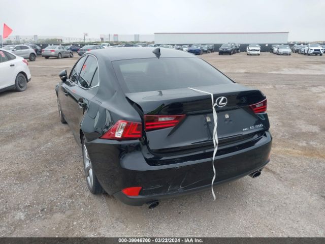 Photo 5 VIN: JTHCE1D23E5004777 - LEXUS IS 350 