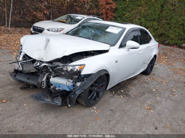 Photo 1 VIN: JTHCE1D23E5005430 - LEXUS IS 350 